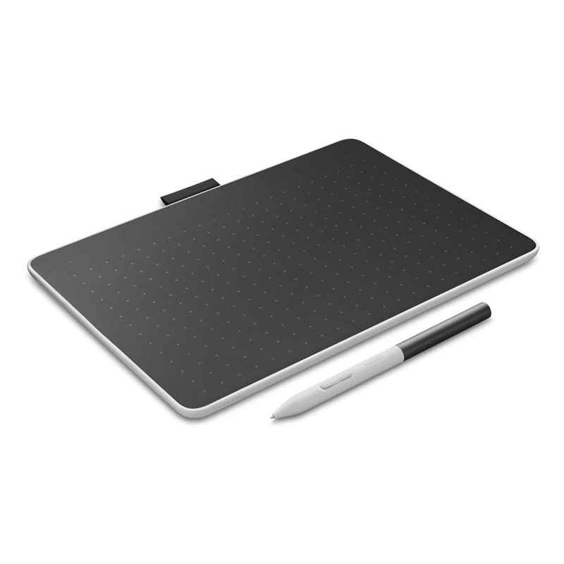 TABLET DIGITALIZADORA WACOM ONE MEDIUM BLUETOOTH USB-C NEGRA (CTC6110WLW0A) - 2