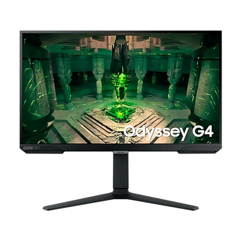 MONITOR GAMER SAMSUNG 25' ODYSSEY G4 FHD IPS 240HZ 1MS 1080P - 1