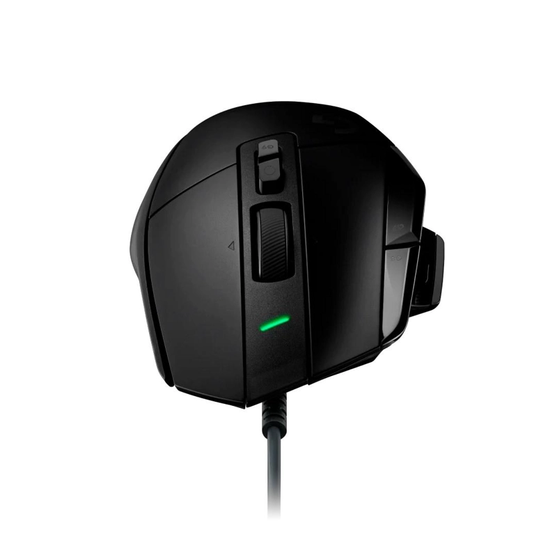 MOUSE GAMER LOGITECH G502 X 25K LIGHTFORCE 89 G NEGRO - 2