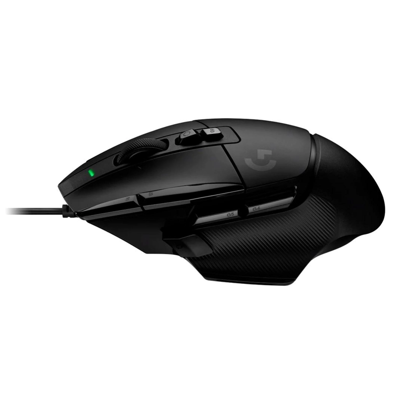 MOUSE GAMER LOGITECH G502 X 25K LIGHTFORCE 89 G NEGRO - 3