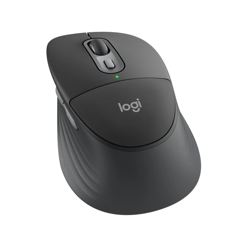 MOUSE LOGITECH M850 SILENCIOSO GRAFITO BLUETOOTH - 3