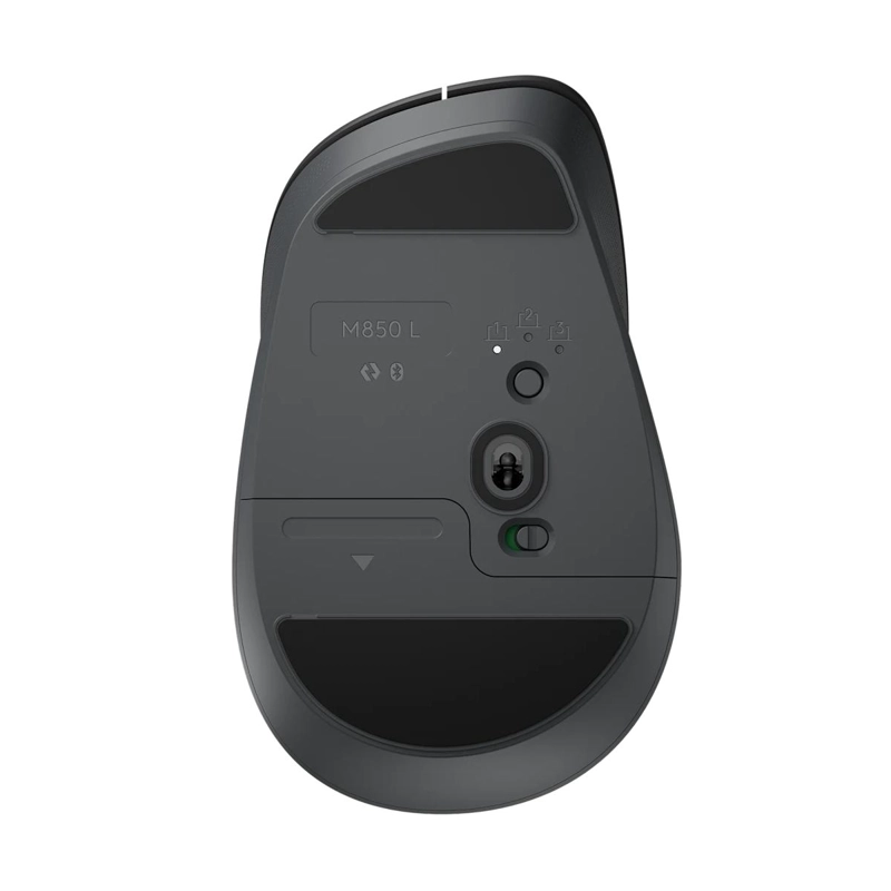 MOUSE LOGITECH M850 SILENCIOSO GRAFITO BLUETOOTH - 4