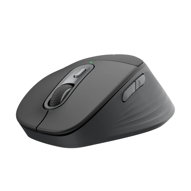MOUSE LOGITECH M850 SILENCIOSO GRAFITO BLUETOOTH - 6