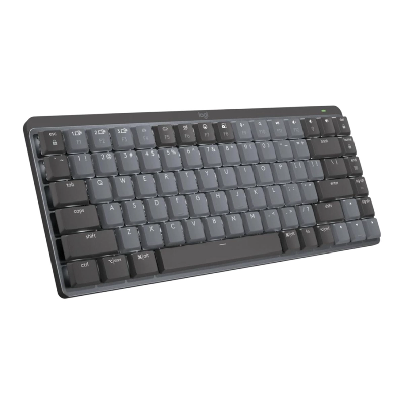 TECLADO MECANICO LOGITECH MX MECHANICAL MINI GRAFITO TKL - 3