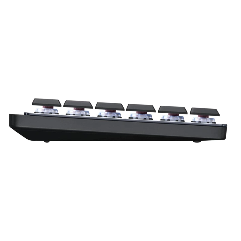 TECLADO MECANICO LOGITECH MX MECHANICAL MINI GRAFITO TKL - 4