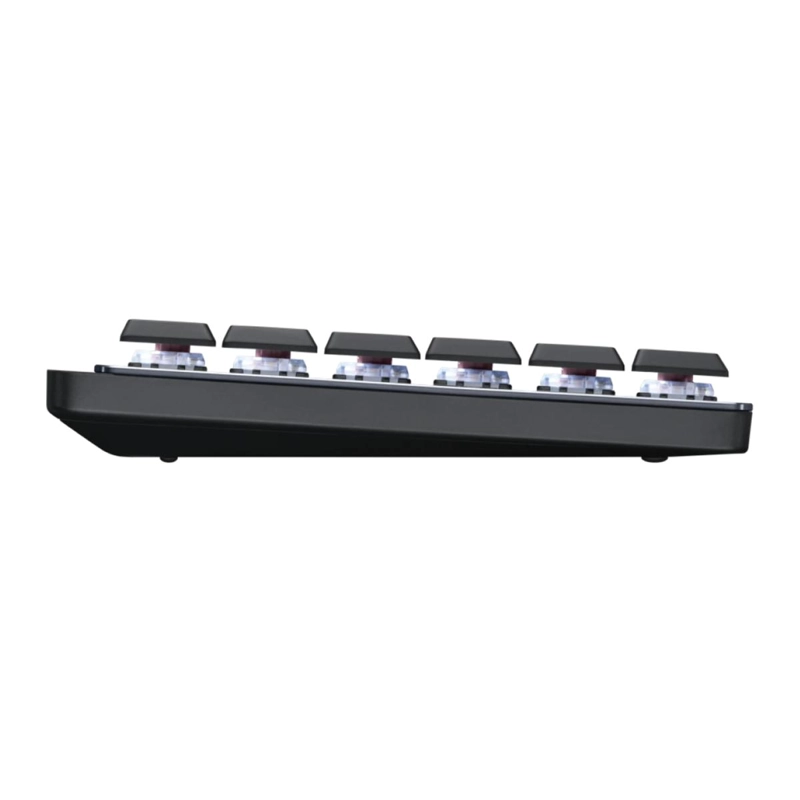 TECLADO MECANICO LOGITECH MX MECHANICAL FULL SIZE GRAFITO - 4