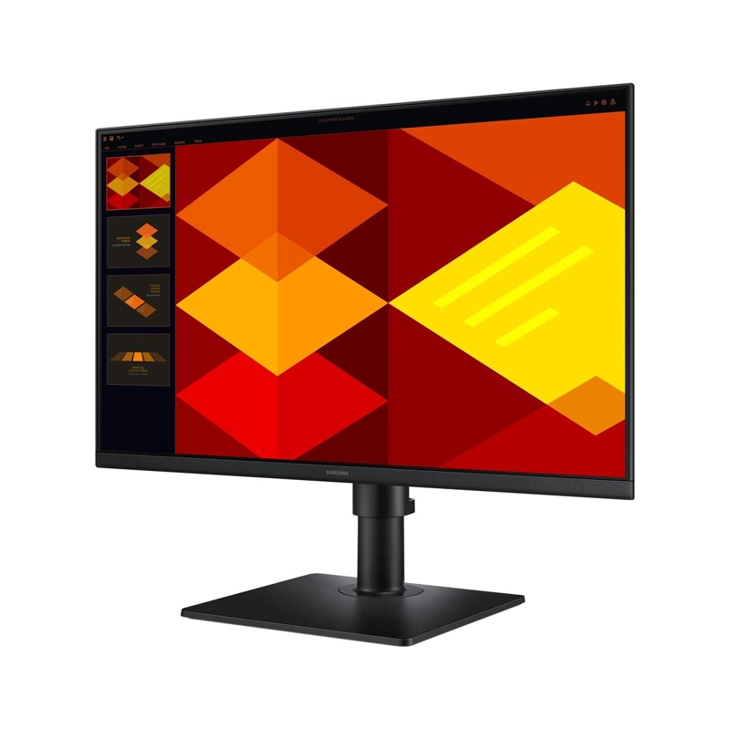 MONITOR SAMSUNG ESSENTIAL S4 S40GD 24' FHD IPS 100HZ - 3