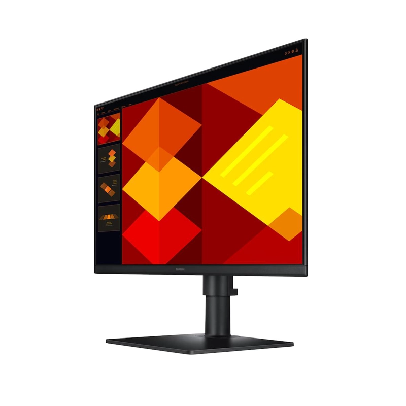 MONITOR SAMSUNG ESSENTIAL S4 S40GD 24' FHD IPS 100HZ - 4