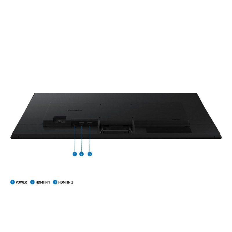 MONITOR SAMSUNG ESSENTIAL S3 27' FHD IPS 120HZ HDMI - 7