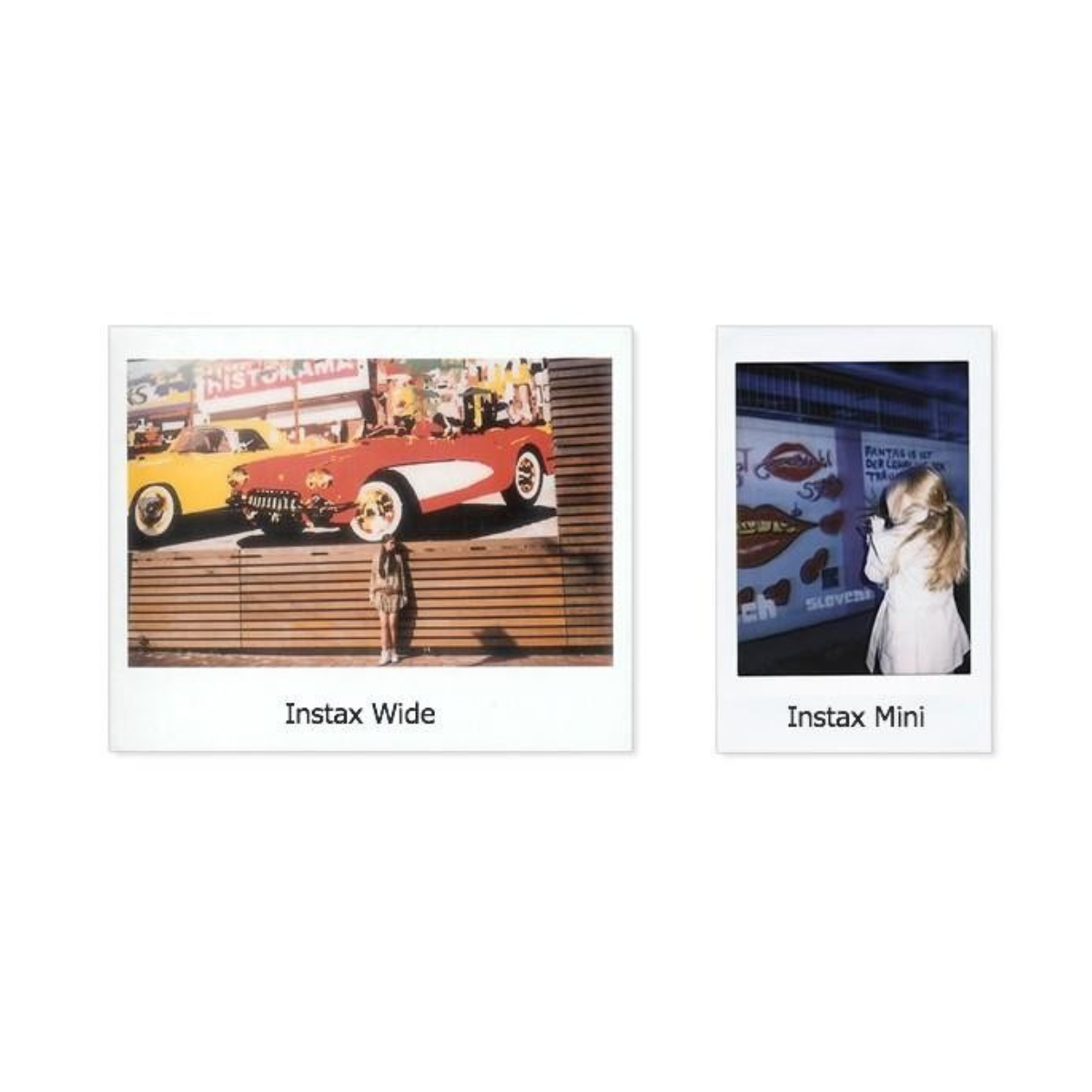 FILM INSTAX WIDE 20 UNI - 5