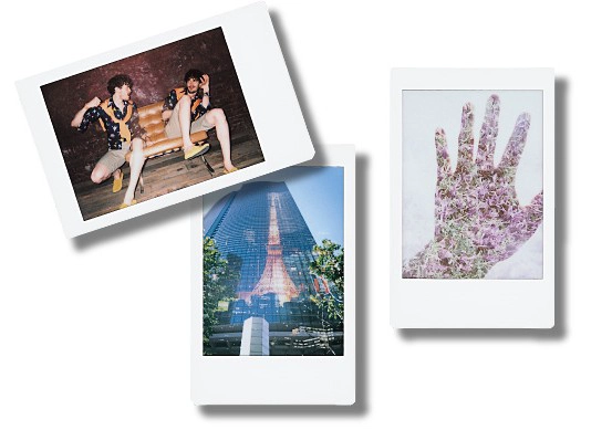 FILM INSTAX MINI - 20 UNI FUJIFILM - 2