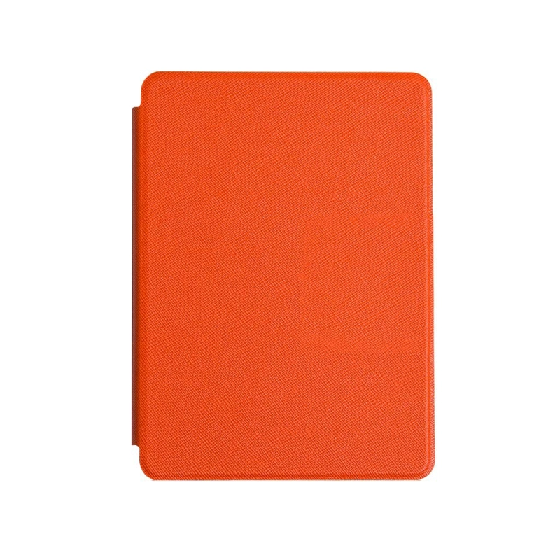 FUNDA AMAZON KINDLE 2019 COLOR NARANJO - 1