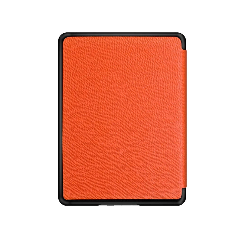 FUNDA AMAZON KINDLE 2019 COLOR NARANJO - 2