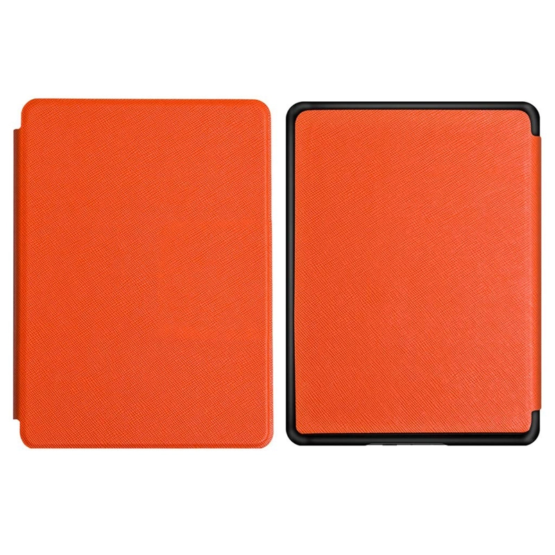 FUNDA AMAZON KINDLE 2019 COLOR NARANJO - 3