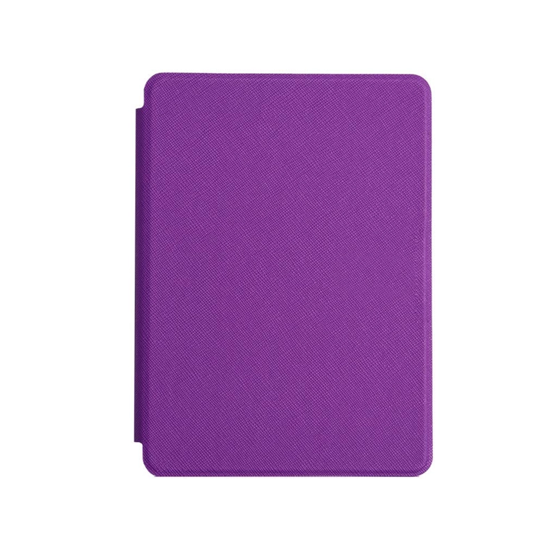 FUNDA AMAZON KINDLE 2019 COLOR MORADO - 2