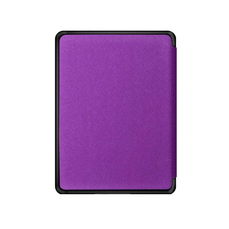 FUNDA AMAZON KINDLE 2019 COLOR MORADO - 3