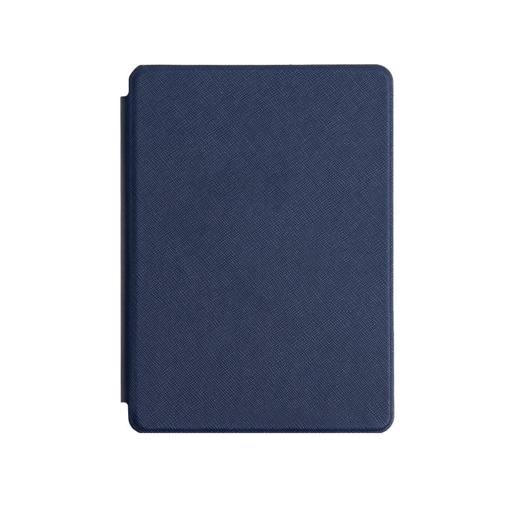 FUNDA AMAZON KINDLE 2019 COLOR AZUL - 2