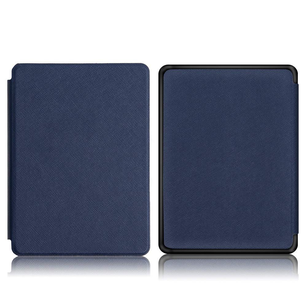 FUNDA AMAZON KINDLE 2019 COLOR AZUL - 3