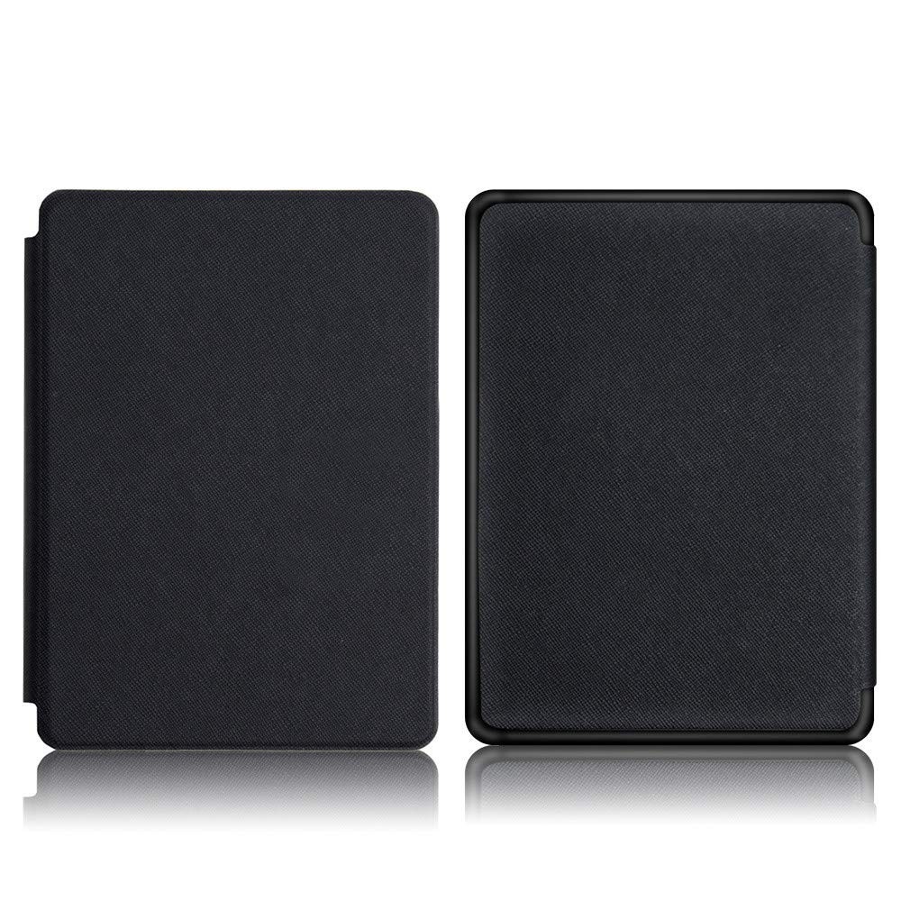 FUNDA AMAZON KINDLE 2019 COLOR NEGRO - 2