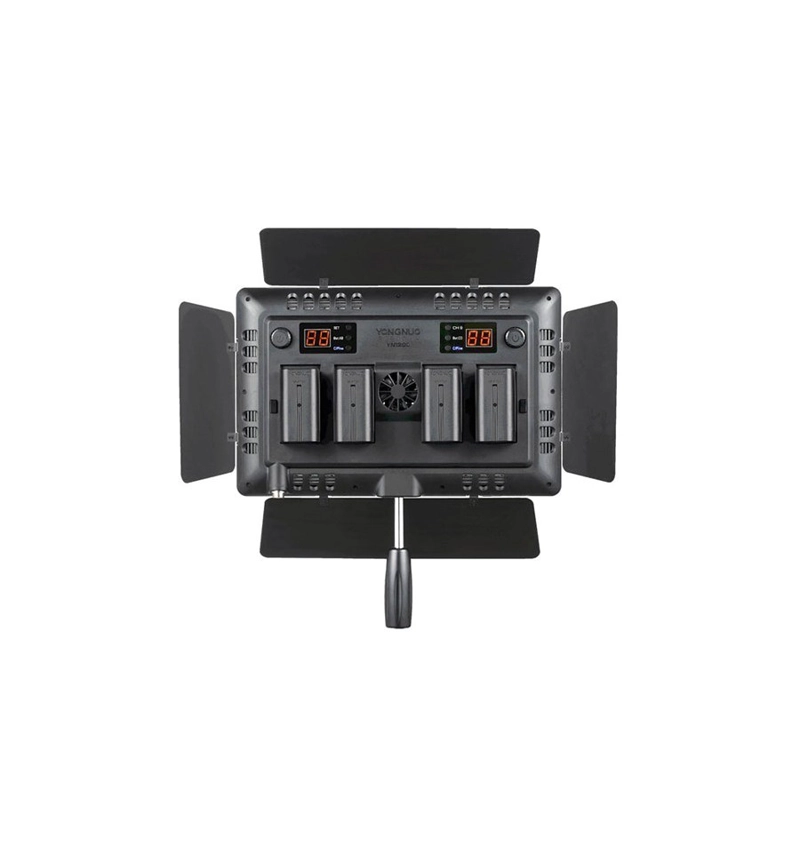 LUZ LED YONGNUO PARA VIDEO YN1200 - 5