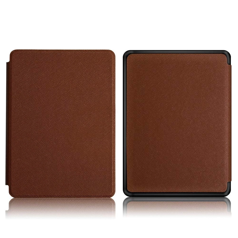 FUNDA AMAZON KINDLE 2019 COLOR CAFÉ - 4