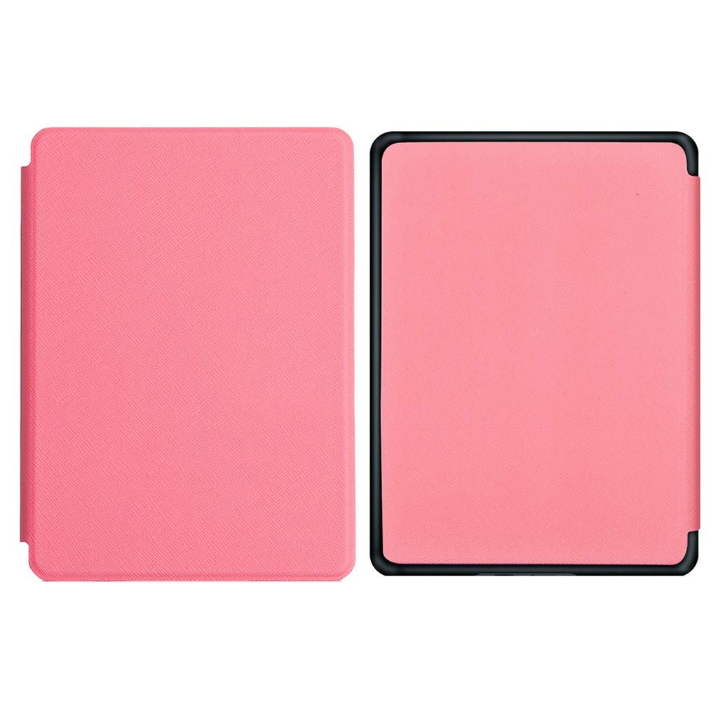 FUNDA AMAZON KINDLE 2019 COLOR ROSADO - 3