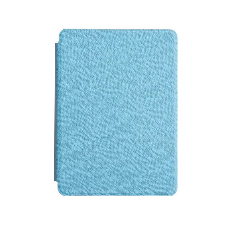 FUNDA AMAZON KINDLE 2019 COLOR CELESTE - 2