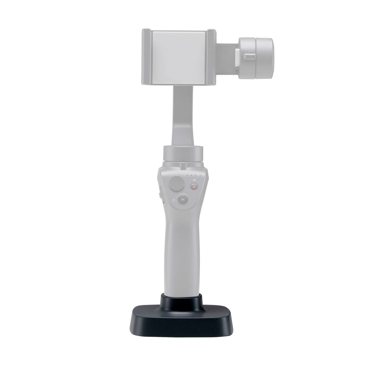 BASE DJI PLÁSTICO GRIS 11 10 PARA OSMO MOBILE 2 - 1