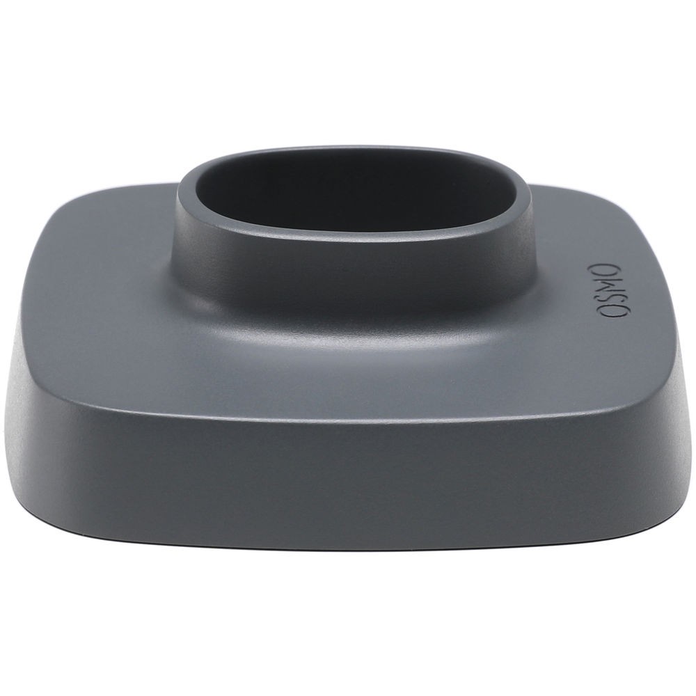 BASE DJI PLÁSTICO GRIS 11 10 PARA OSMO MOBILE 2 - 3
