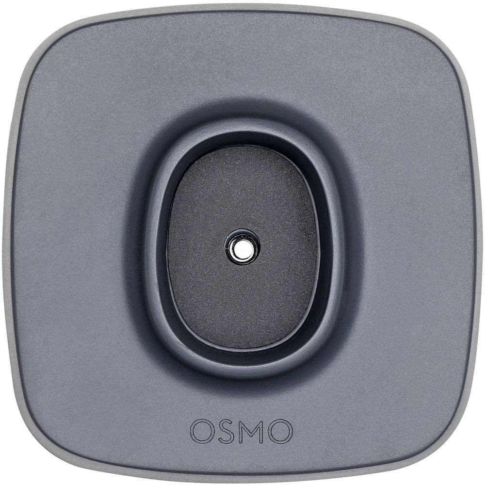 BASE DJI PLÁSTICO GRIS 11 10 PARA OSMO MOBILE 2 - 4