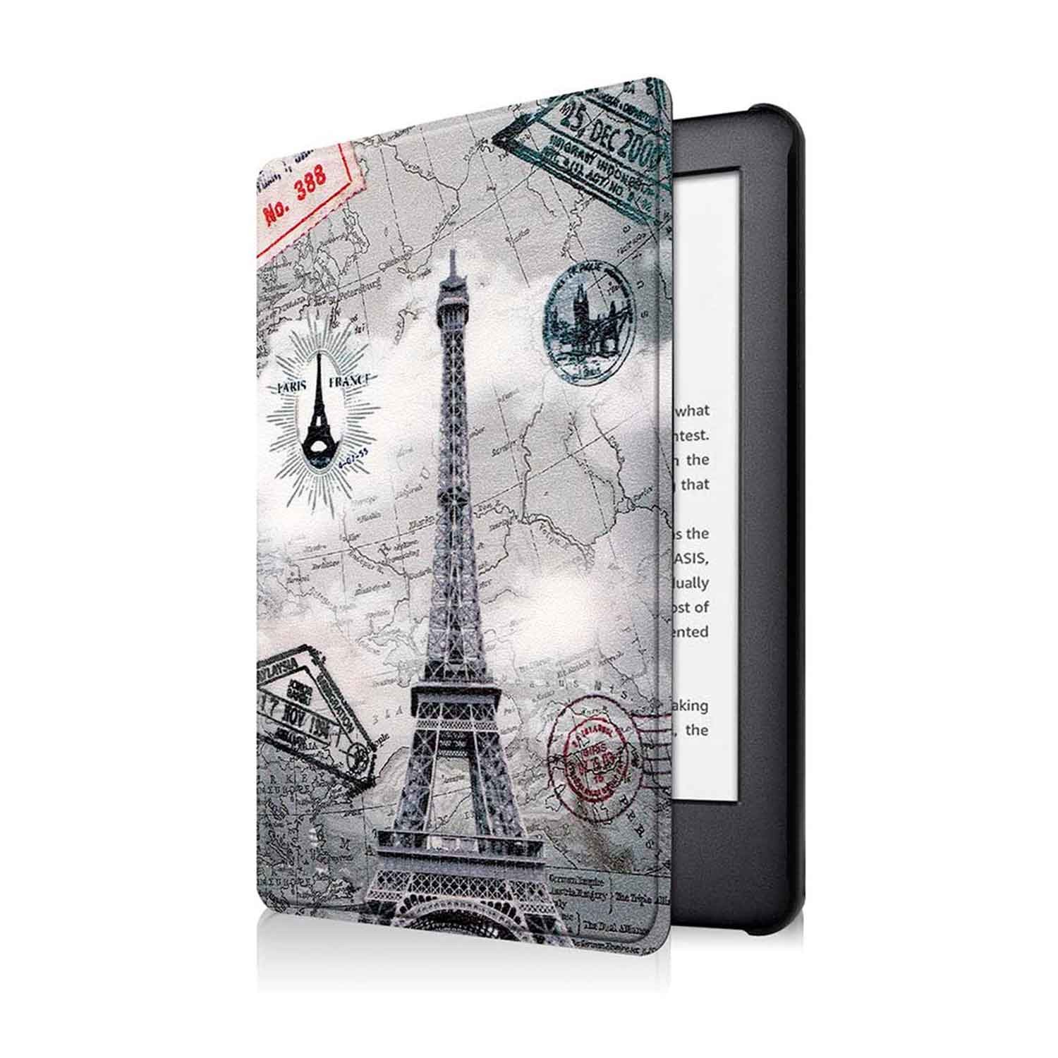 FUNDA AMAZON KINDLE 2019 DISEÑO BEIGE - 3