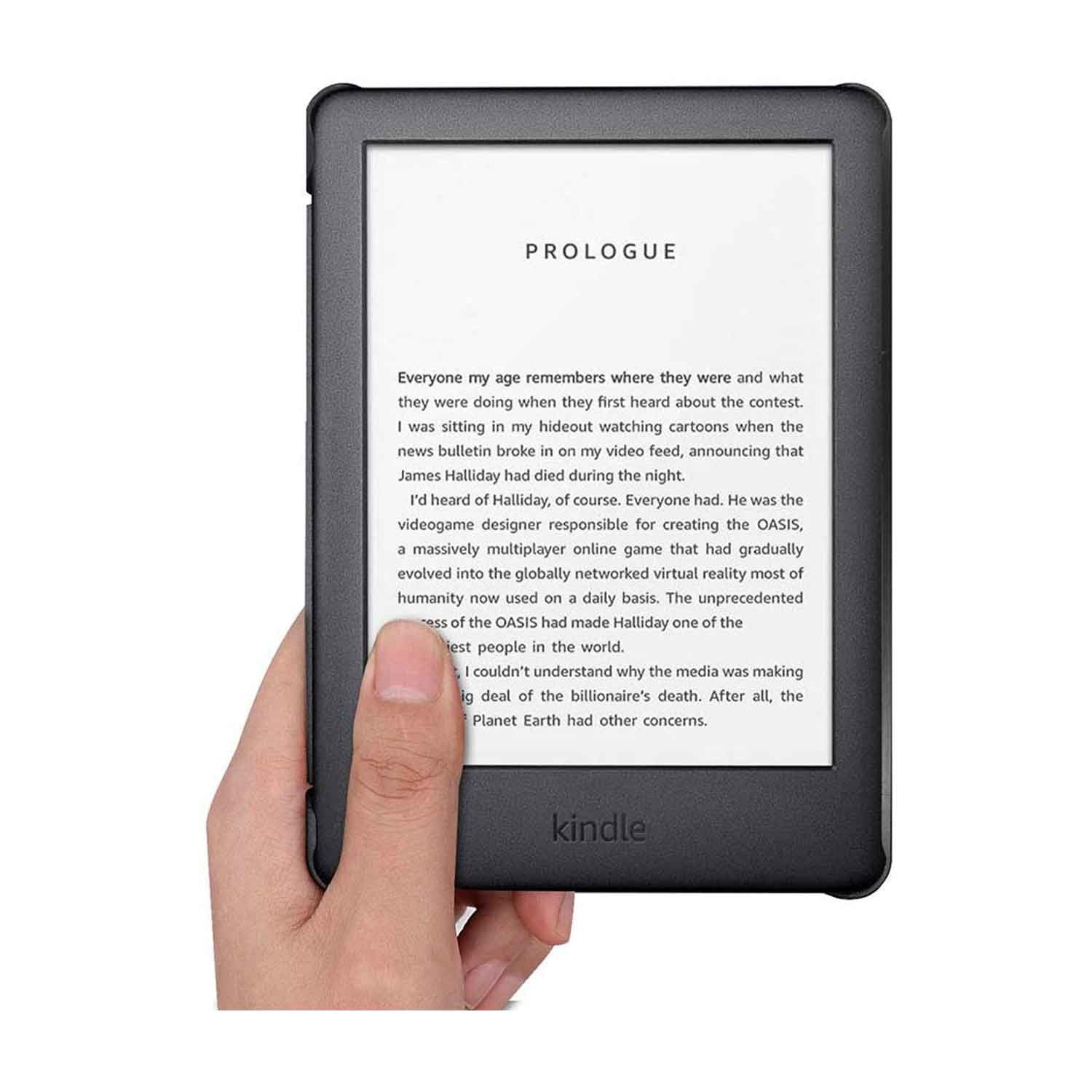 FUNDA AMAZON KINDLE 2019 DISEÑO BEIGE - 5