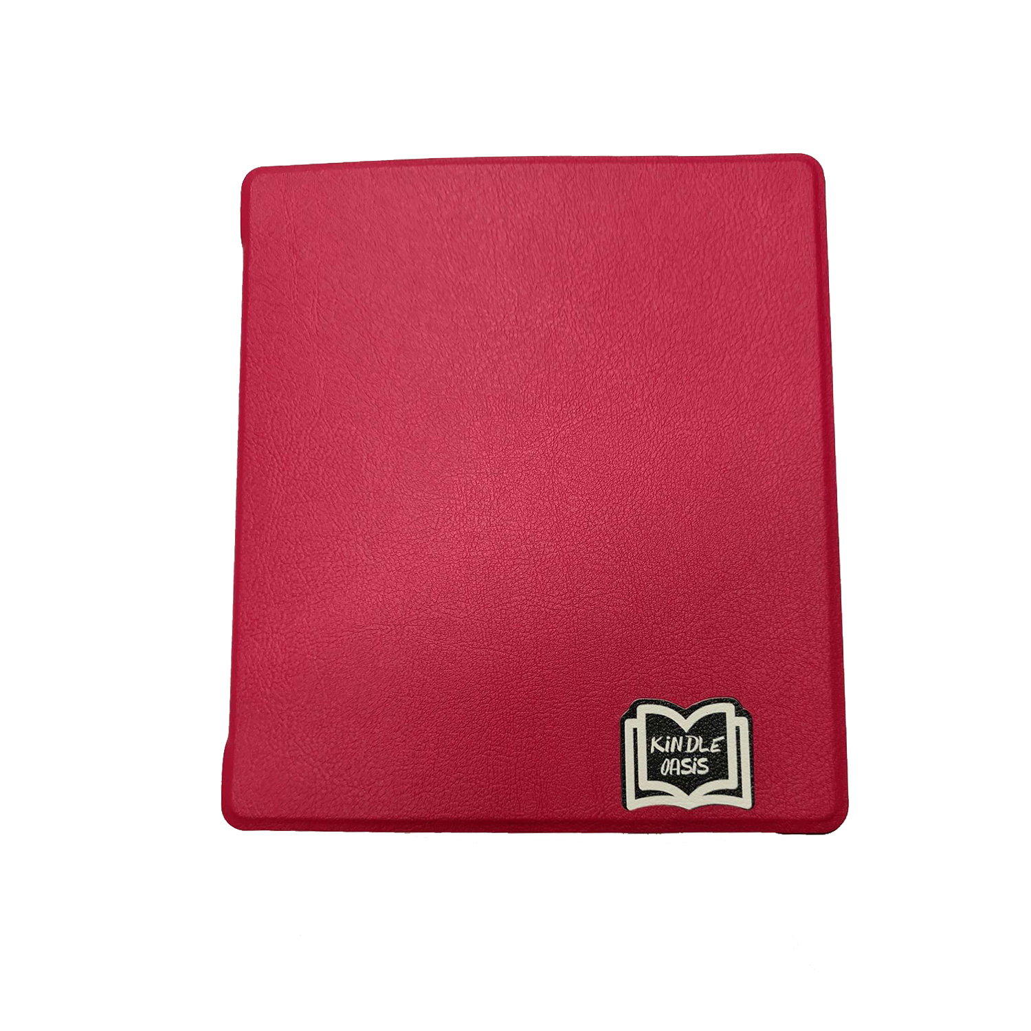 FUNDA AMAZON FIBRA KINDLE OASIS COLOR ROJO - 3