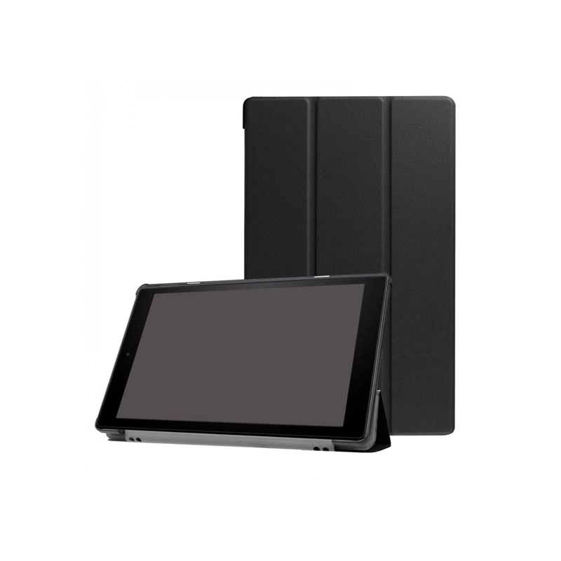 FUNDA AMAZON FIRE 7 COLOR NEGRO - 1
