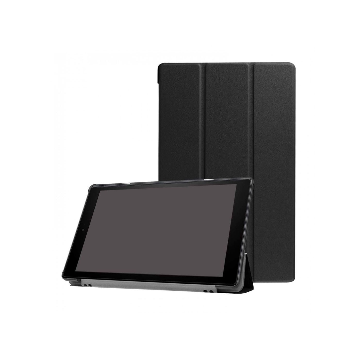 FUNDA AMAZON FIRE 7 COLOR NEGRO - 1