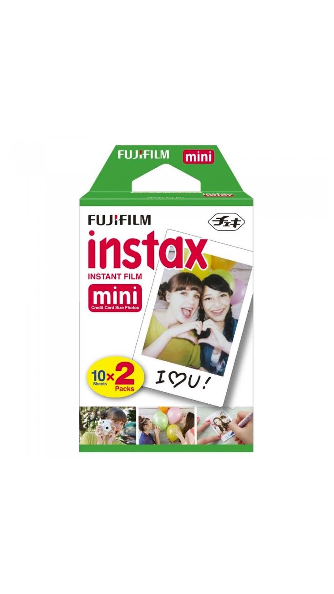 FILM INSTAX MINI - 80 UNIDADES - 3