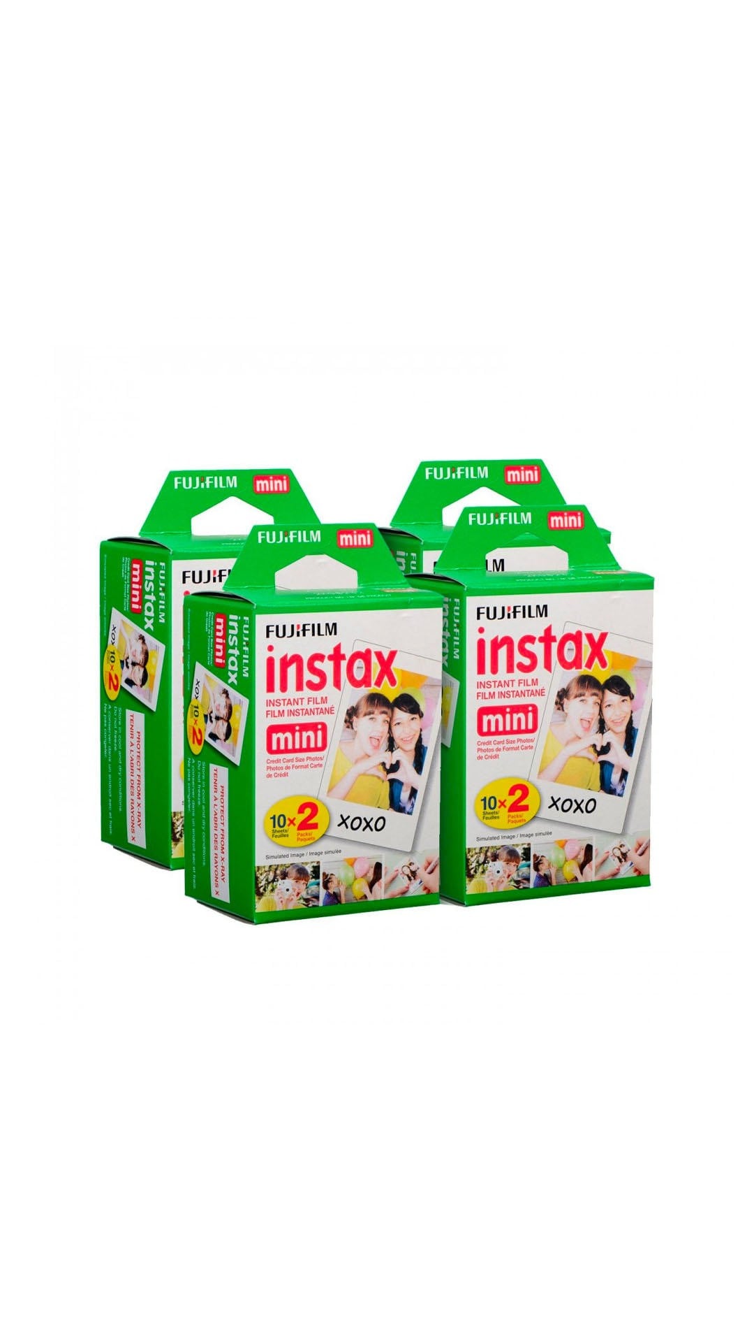 FILM INSTAX MINI - 80 UNIDADES - 4