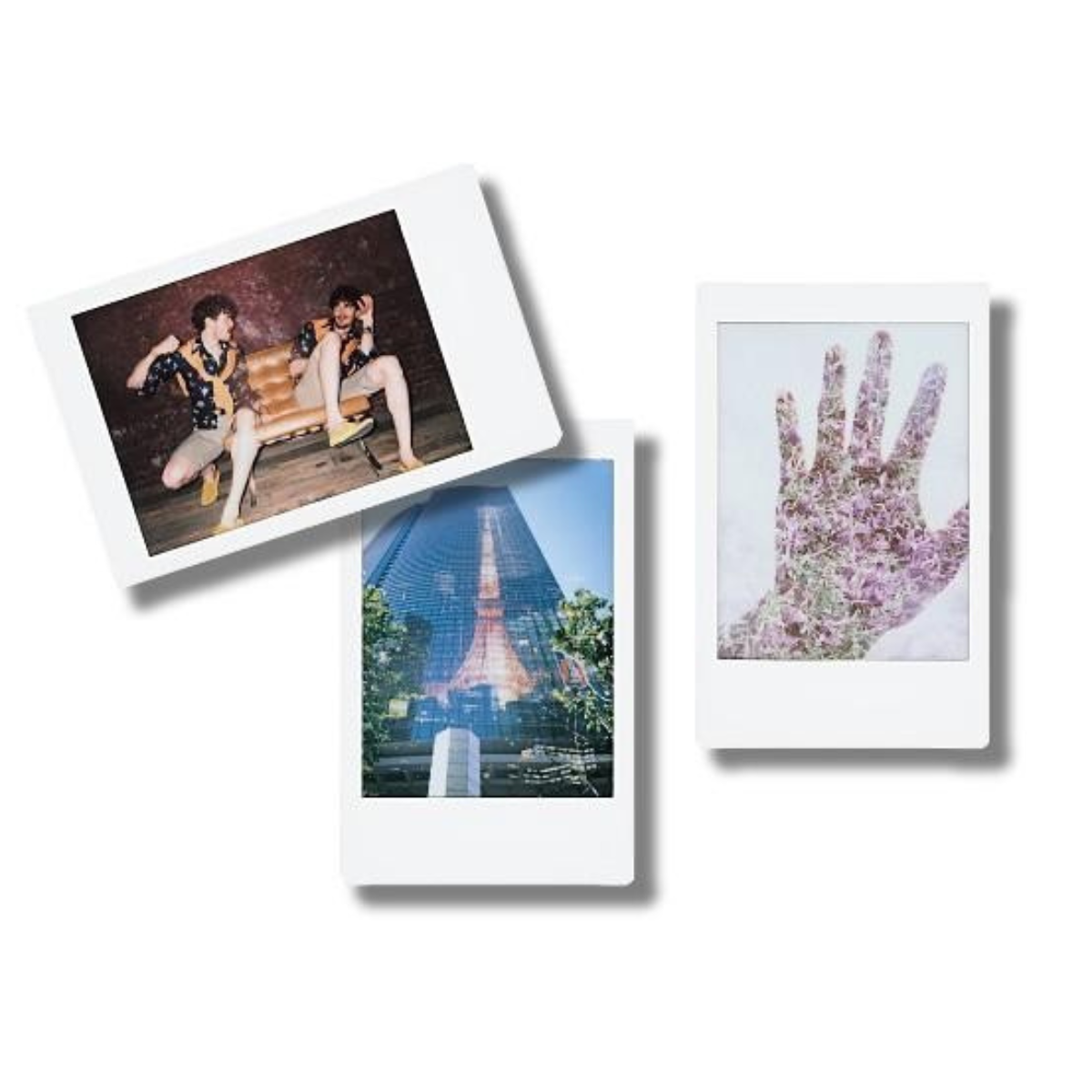FILM INSTAX MINI - 100 UNIDADES - 3