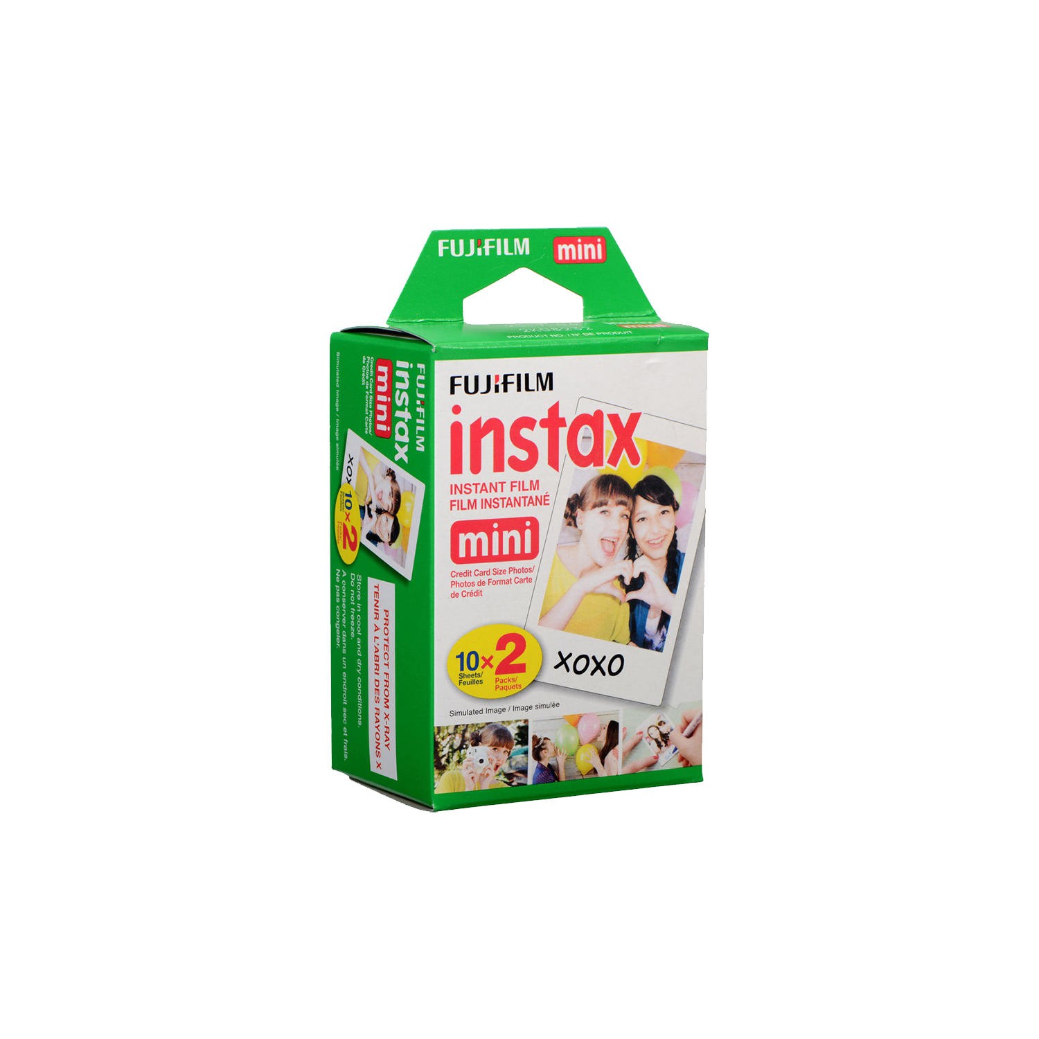 FILM INSTAX MINI - 60 UNI FUJIFILM - 3