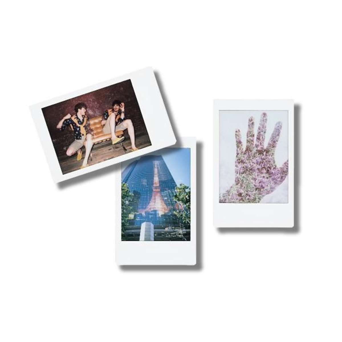 FILM INSTAX MINI - 60 UNI FUJIFILM - 4
