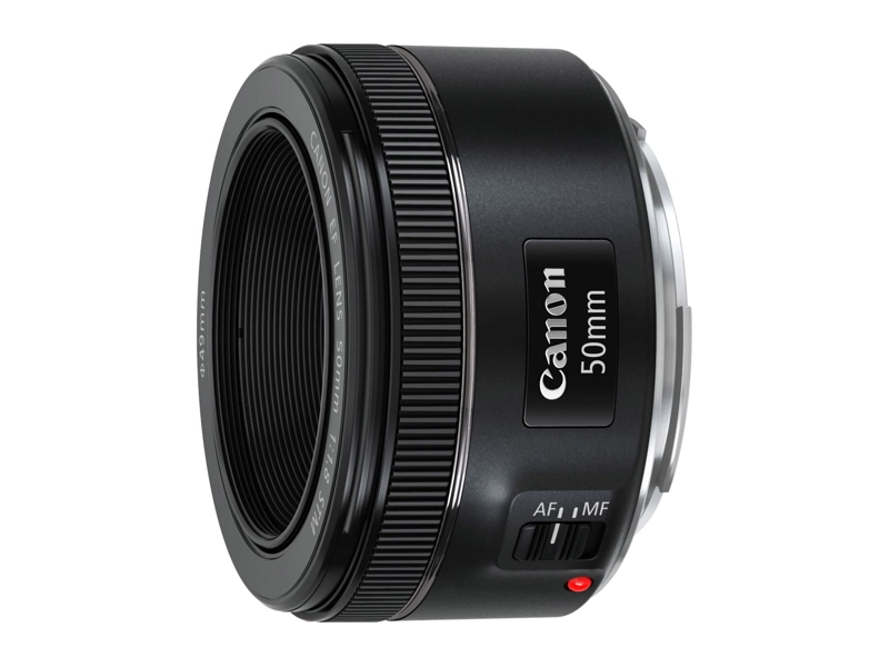 LENTE CANON EF 50MM F/1.8 STM - 3