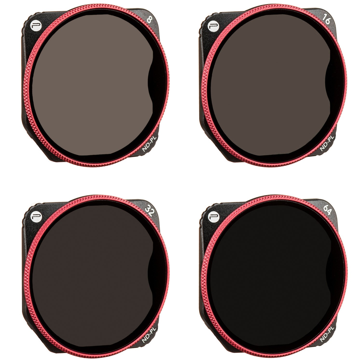 MAVIC 3 FILTERS SET ND-PL ( 8/16/32/64 ) - 2