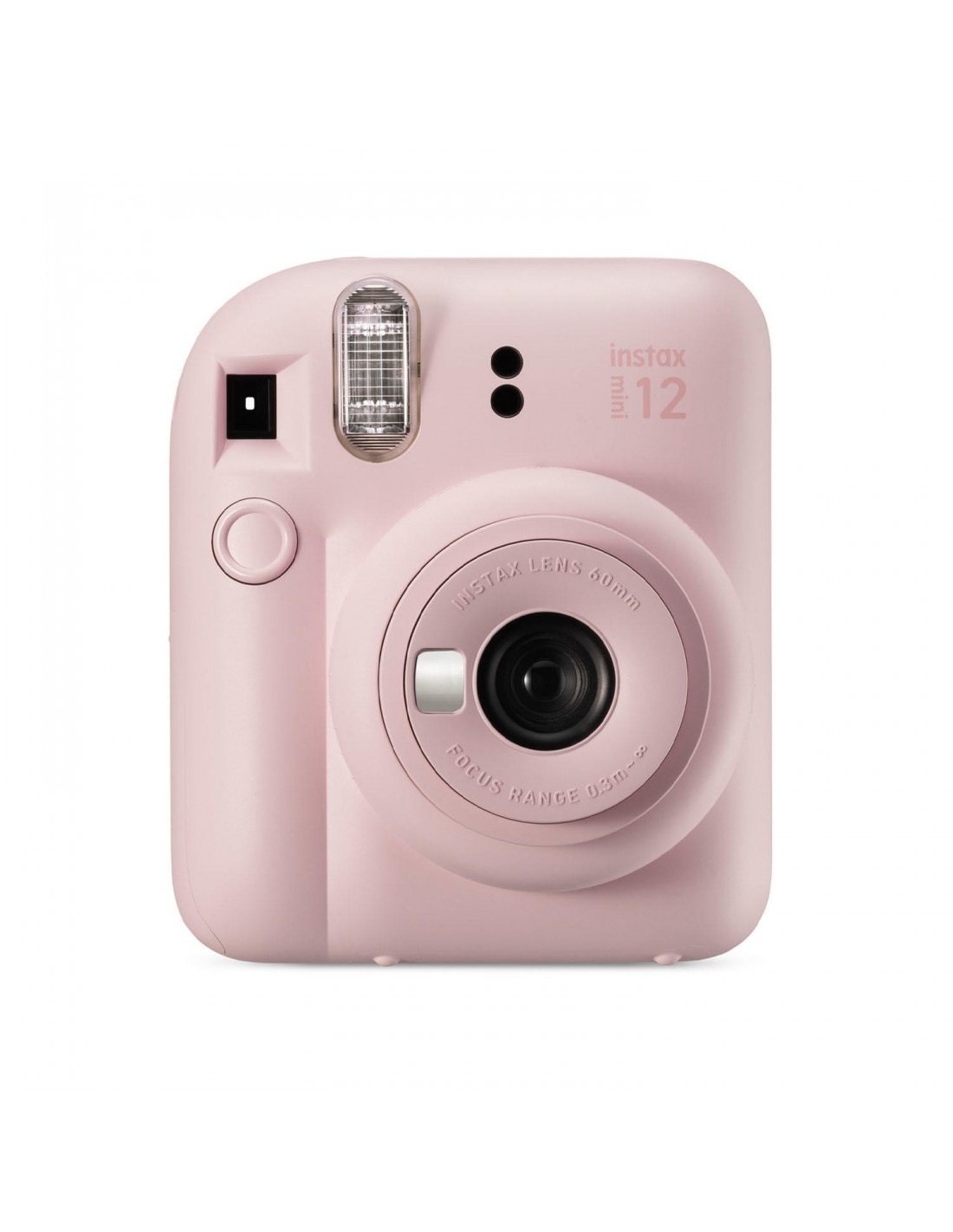CÁMARA INSTANTANEA INSTAX MINI 12 COLOR ROSADO - 1