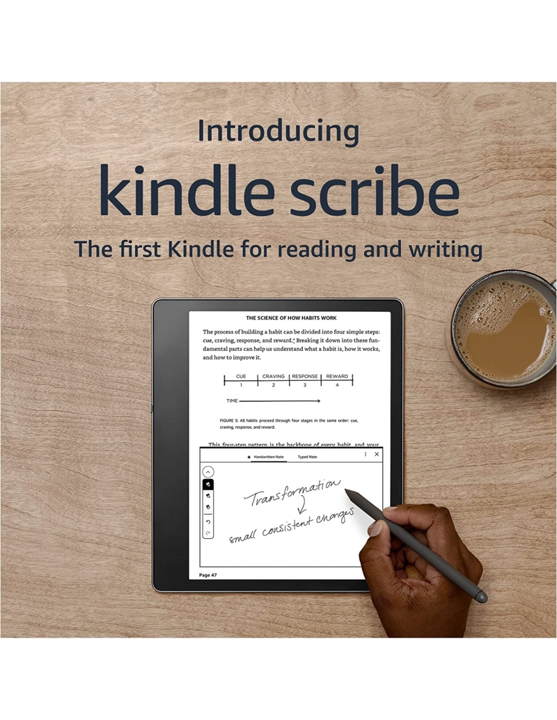 E-READER KINDLE SCRIBE 16GB - 2