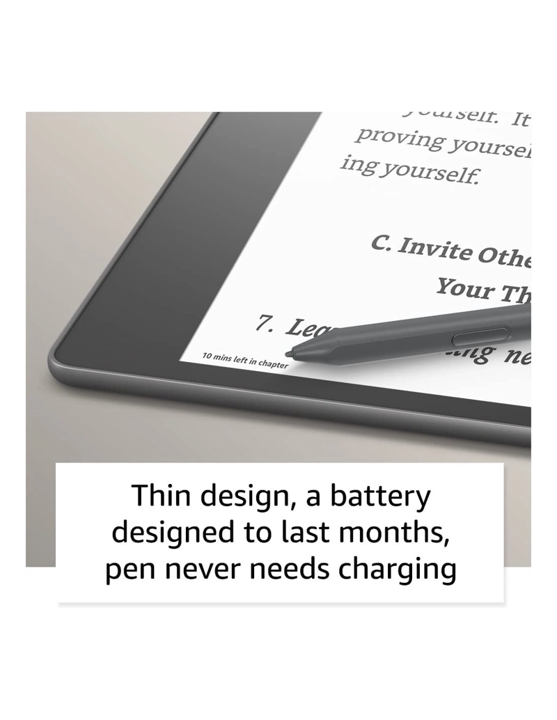 E-READER KINDLE SCRIBE 16GB - 3