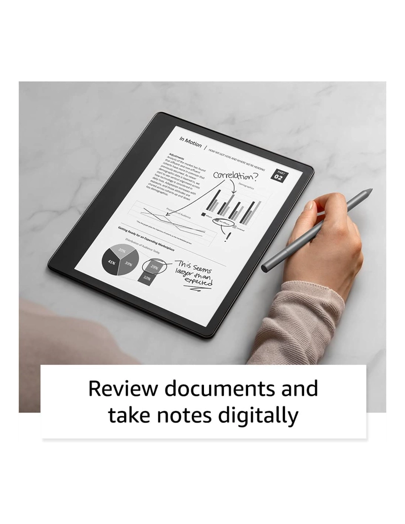 E-READER KINDLE SCRIBE 16GB - 5