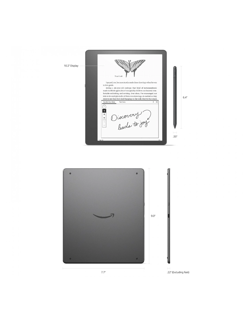E-READER KINDLE SCRIBE 16GB - 7