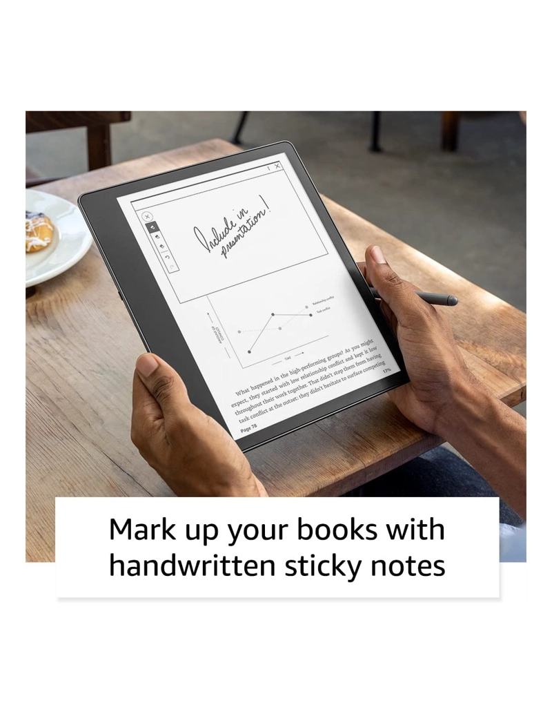 E-READER KINDLE SCRIBE 16GB - 8