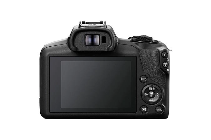 CAMARA CANON EOS R100 RF-S 18-45MM F/4.5-6.3 IS STM - 3
