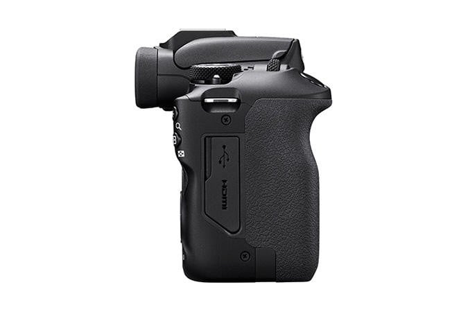 CAMARA CANON EOS R100 RF-S 18-45MM F/4.5-6.3 IS STM - 4